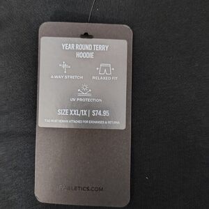 Fabletics Terry Hoodie